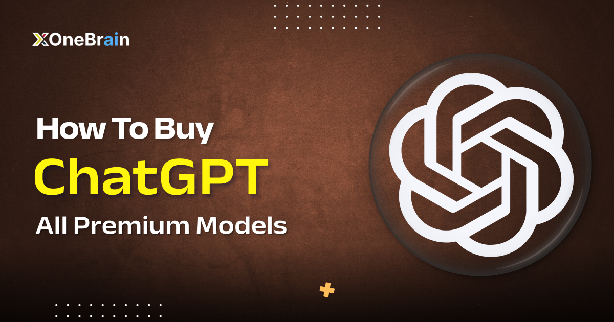 How to Buy ChatGPT Premium Models in BD?