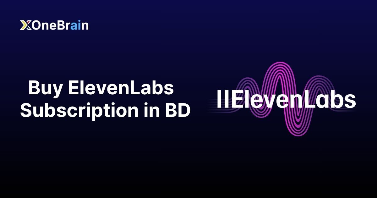ElevenLabs AI: Text-to-Speech, Voice Clone & Pricing in BD